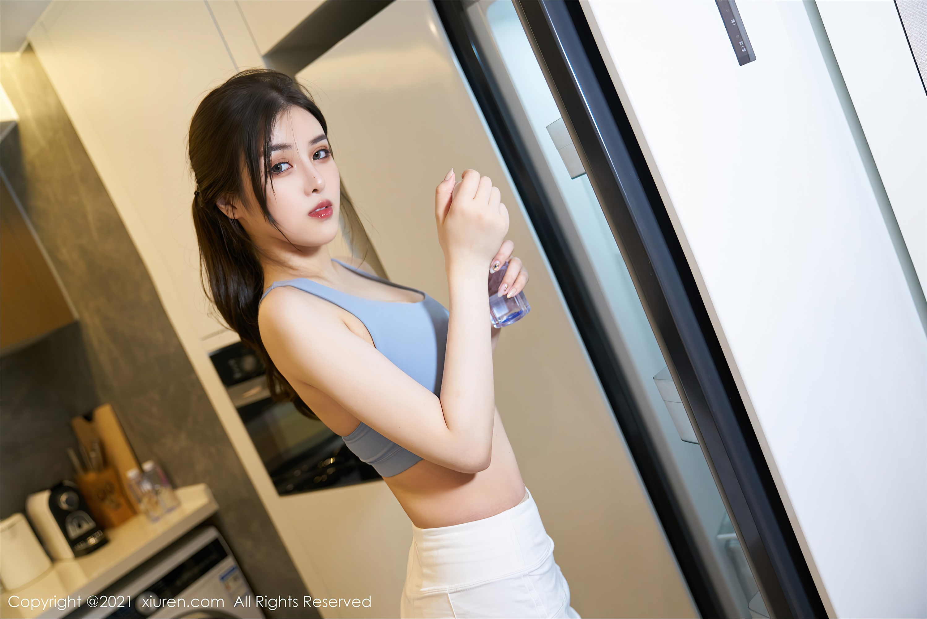 XIUREN秀人网 2021.07.15 No.3673 韩静安